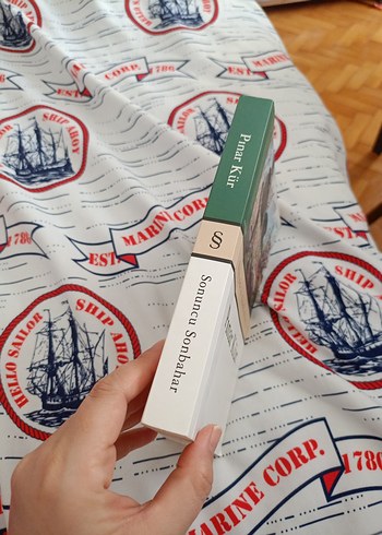 Sonuncu Sonbahar - Pınar Kür - Görsel 4