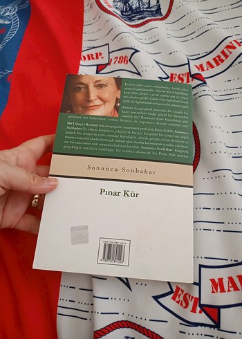 Sonuncu Sonbahar - Pınar Kür - Görsel 2