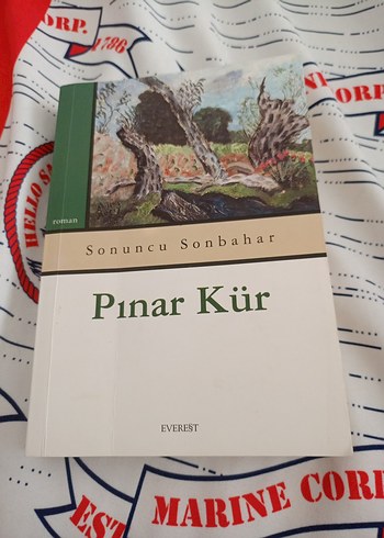 Sonuncu Sonbahar - Pınar Kür