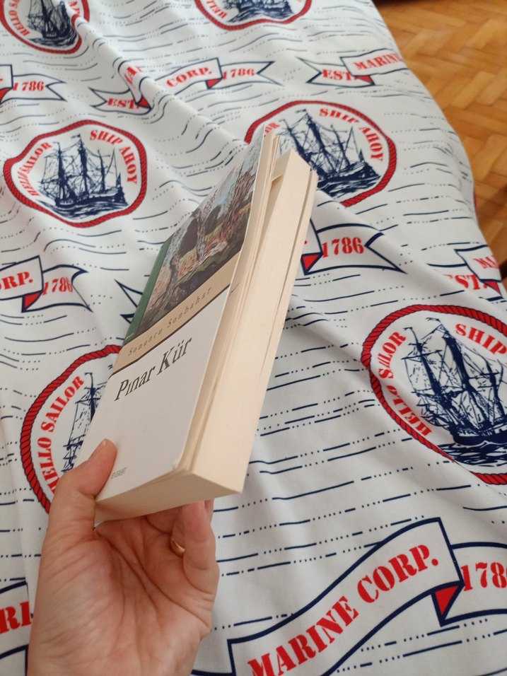 Sonuncu Sonbahar - Pınar Kür - Görsel 5