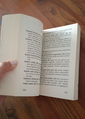 Altın Atasözleri ve Deyimler Sözlüğü - Görsel 5