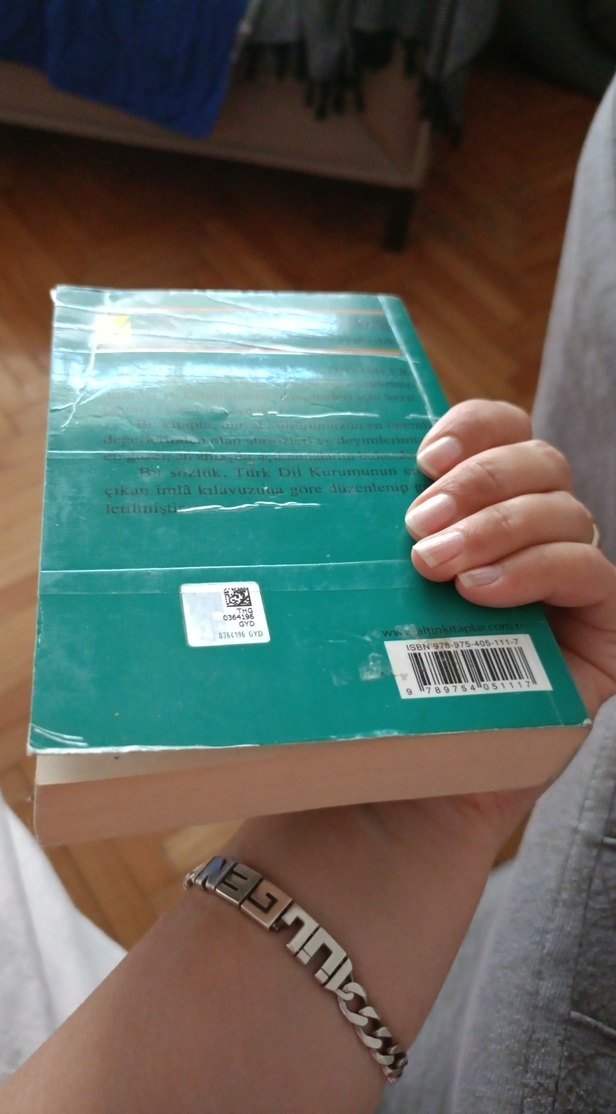 Altın Atasözleri ve Deyimler Sözlüğü - Görsel 4