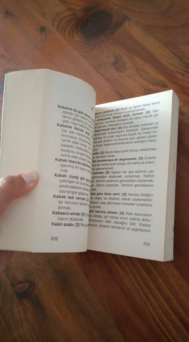 Altın Atasözleri ve Deyimler Sözlüğü - Görsel 5