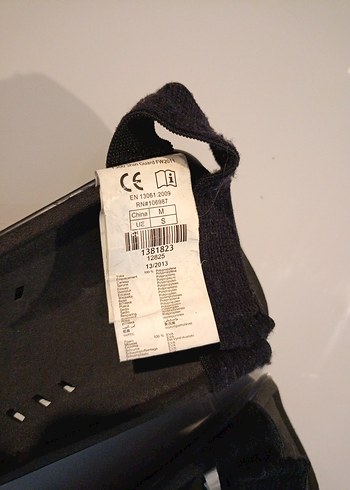 decatlon tekmelik S beden - Görsel 3