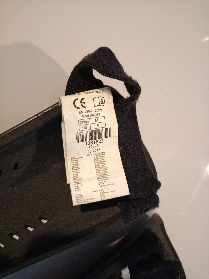 decatlon tekmelik S beden - Görsel 3