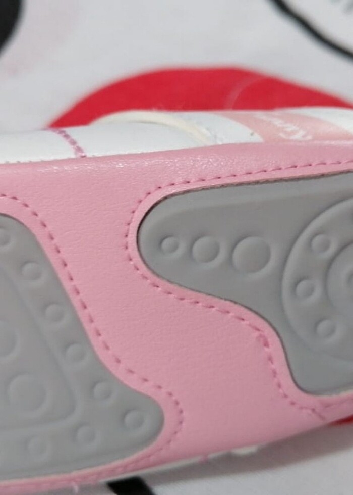 0-6 aylık bebek ayakkabısı - Görsel 2