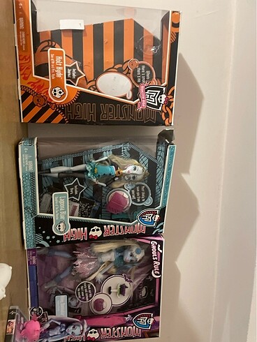 Monster high