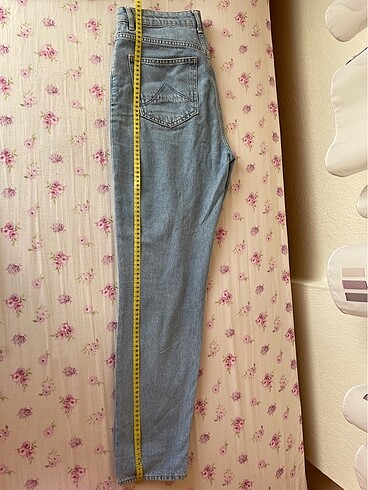 m Beden mavi Renk American today jean