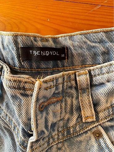 xs Beden Trendyolmilla jean