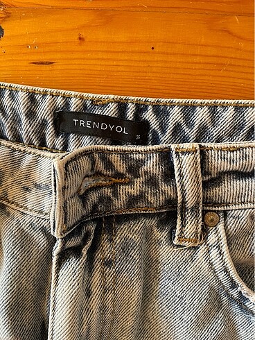 s Beden Trendyolmilla jean