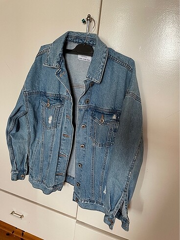 Bershka kot ceket