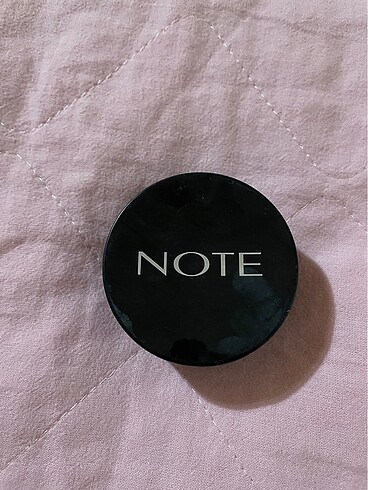 Beden Note 06 allık hot rose