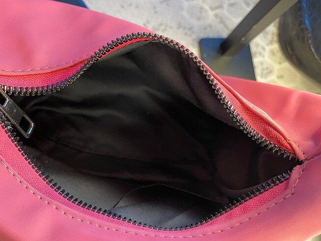 Beden pembe Renk Pembe baget çanta housebags
