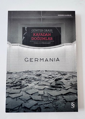 Kafadan Doğumlar - Günter Grass