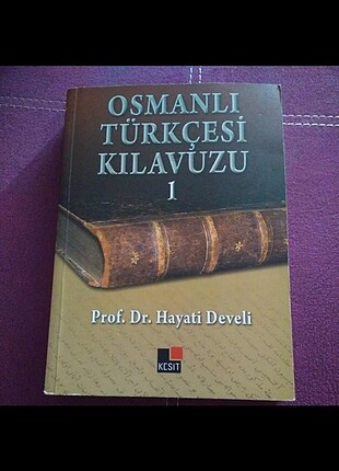 Osmanlı Türkçesi kılavuzu,türk dili tarihi