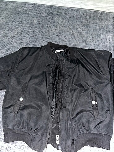 Bomber ceket