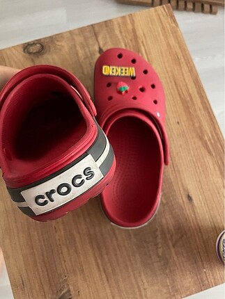 38 Beden Orijinal crocs