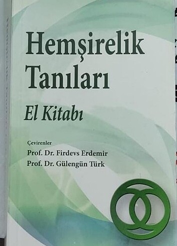 Hemşirelik Tanılar Kitabı