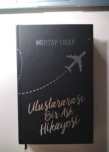Uluslararası Bir Aşk Hikayesi -Mehtap Fırat-