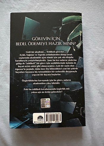 Tehlikeli Görev - Mihrimavi
