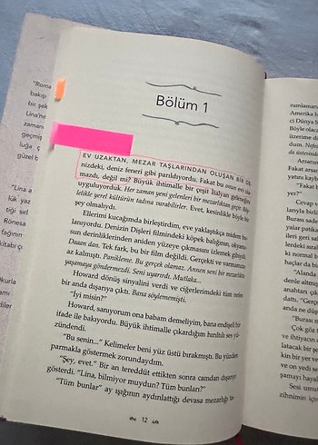 Aşk ve Dondurma - Jenna Evans Welch