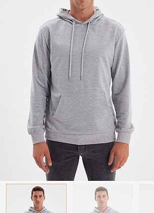 trendyolmilla sweatshirt