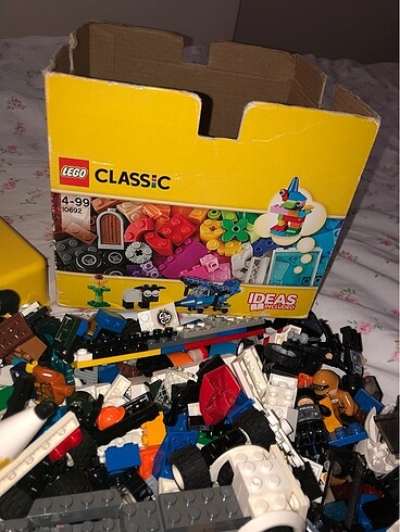  Beden Lego Classic
