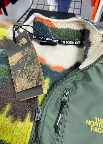 the nortface Fermuarlı Erkek Polar Mont - Görsel 2