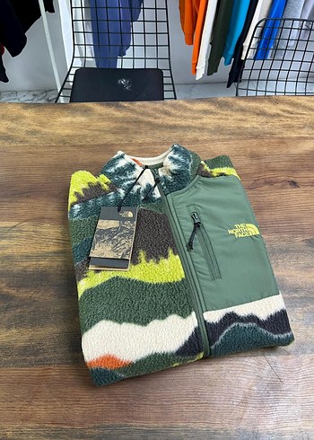 the nortface Fermuarlı Erkek Polar Mont - Görsel 3