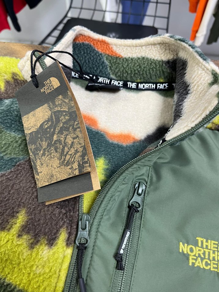 the nortface Fermuarlı Erkek Polar Mont - Görsel 2