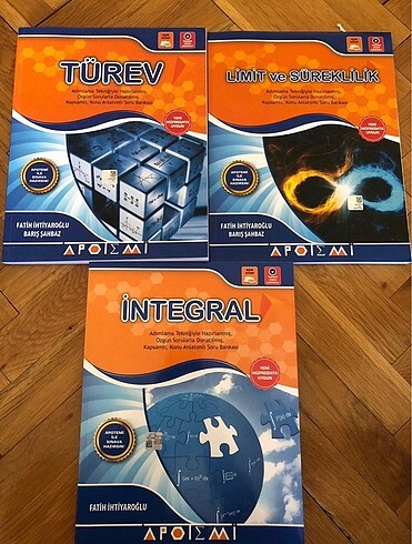APOTEMİ 3LÜ PAKET