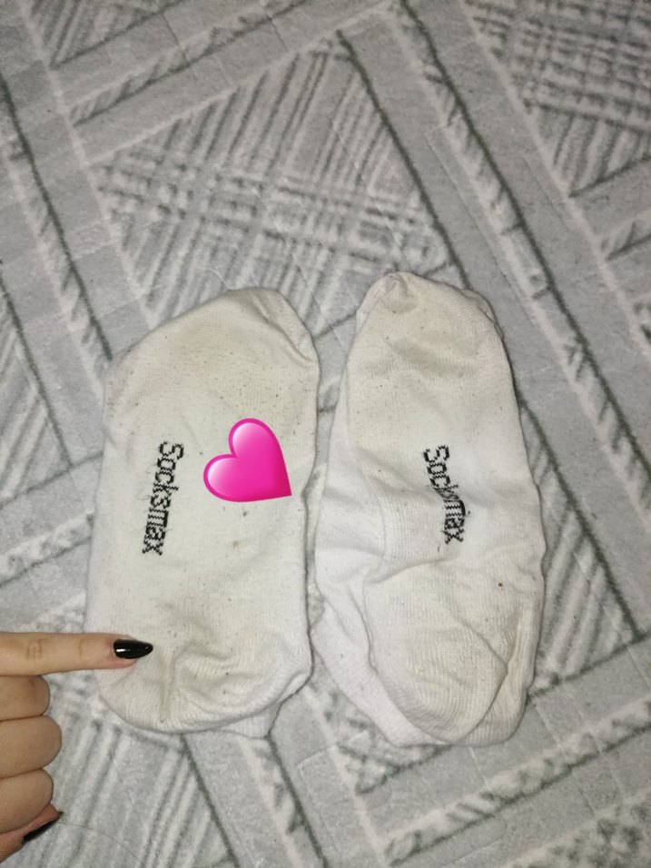 Beyaz Çorap - Görsel 2