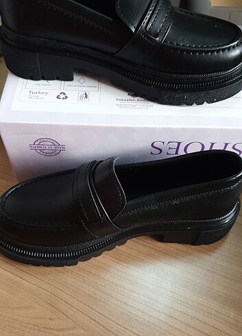 Siyah oxford