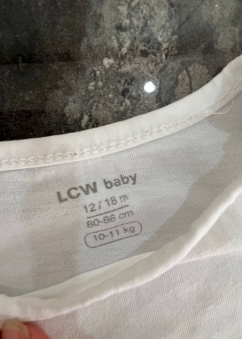 LC Waikiki Uzun Kollu Baskılı Bebek Kız Pijama Takımı
