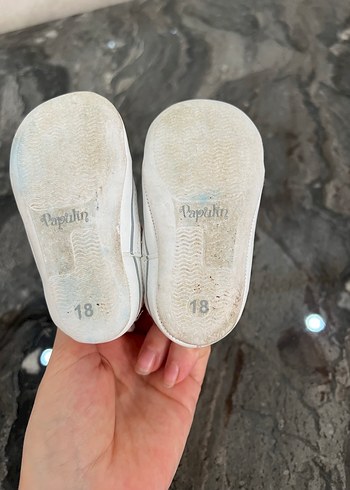 Kız bebek ayakkabı - Görsel 3