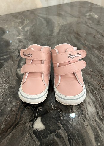 Kız bebek ayakkabı - Görsel 2