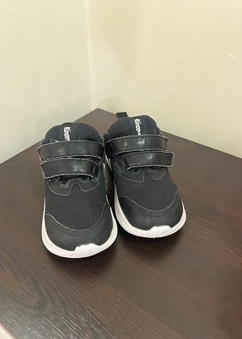 Siyah Erkek Çocuk Spor Ayakkabı - Görsel 4