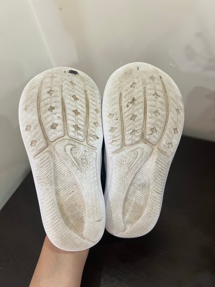 Siyah Erkek Çocuk Spor Ayakkabı - Görsel 5