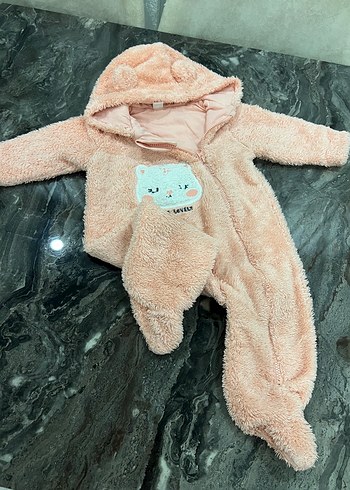 Bebek tulum - Görsel 2