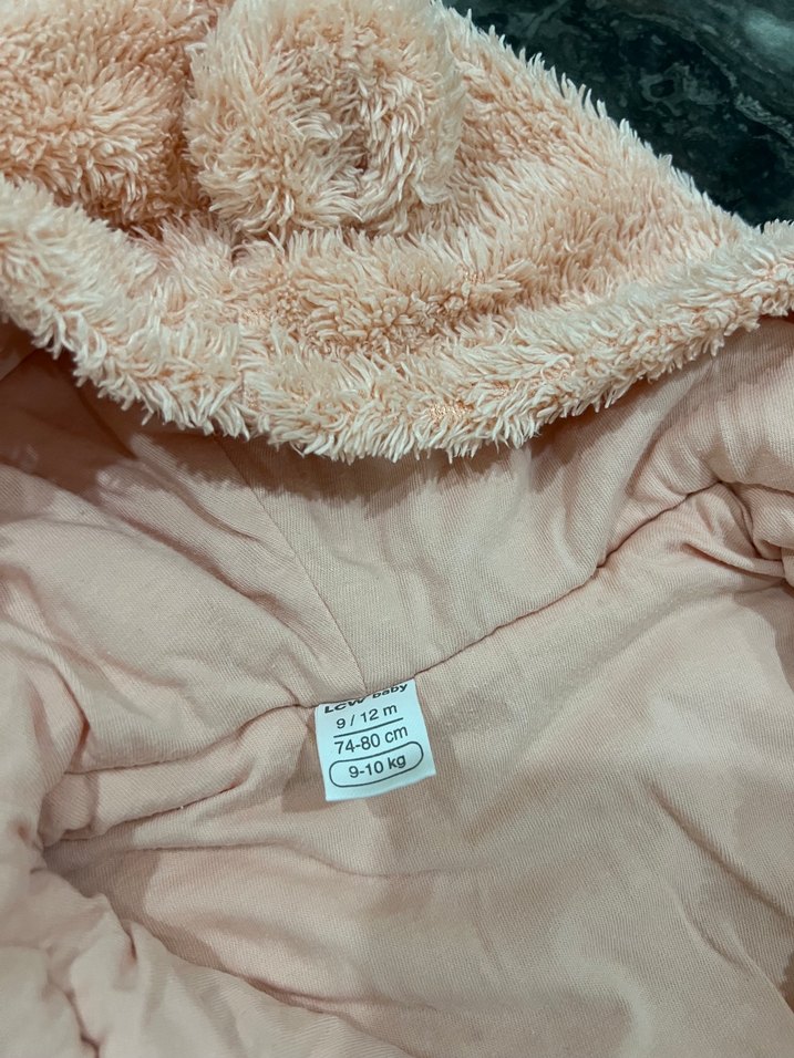 Bebek tulum - Görsel 4