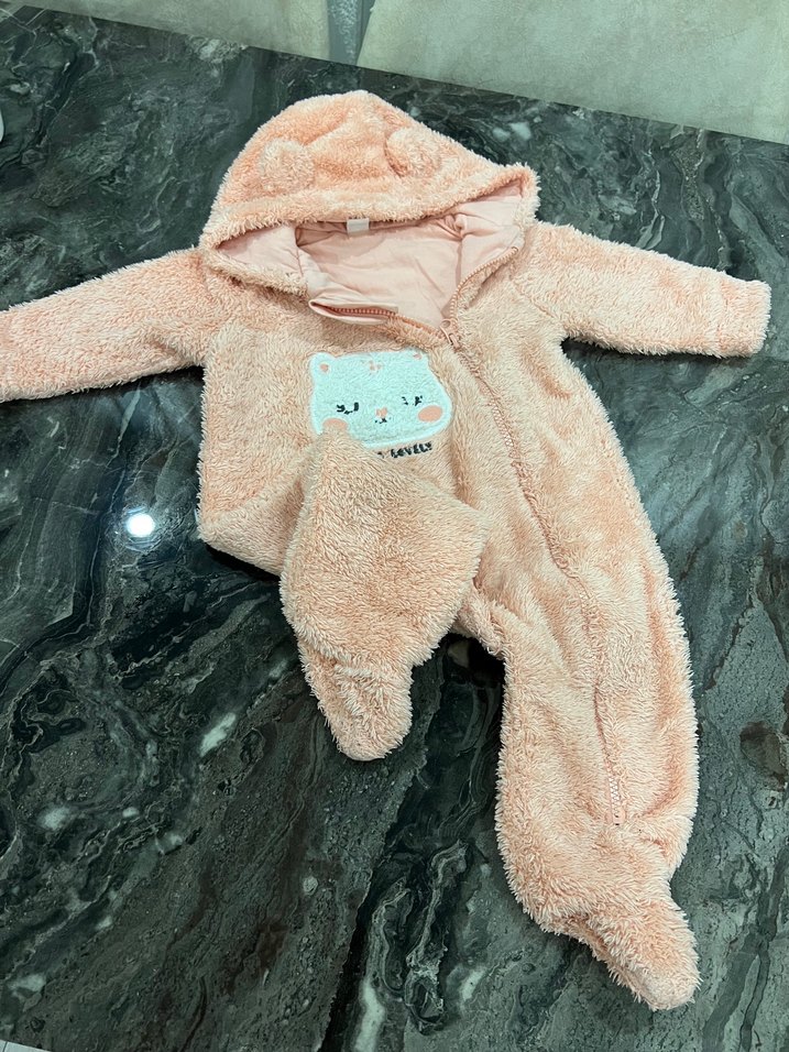 Bebek tulum - Görsel 2