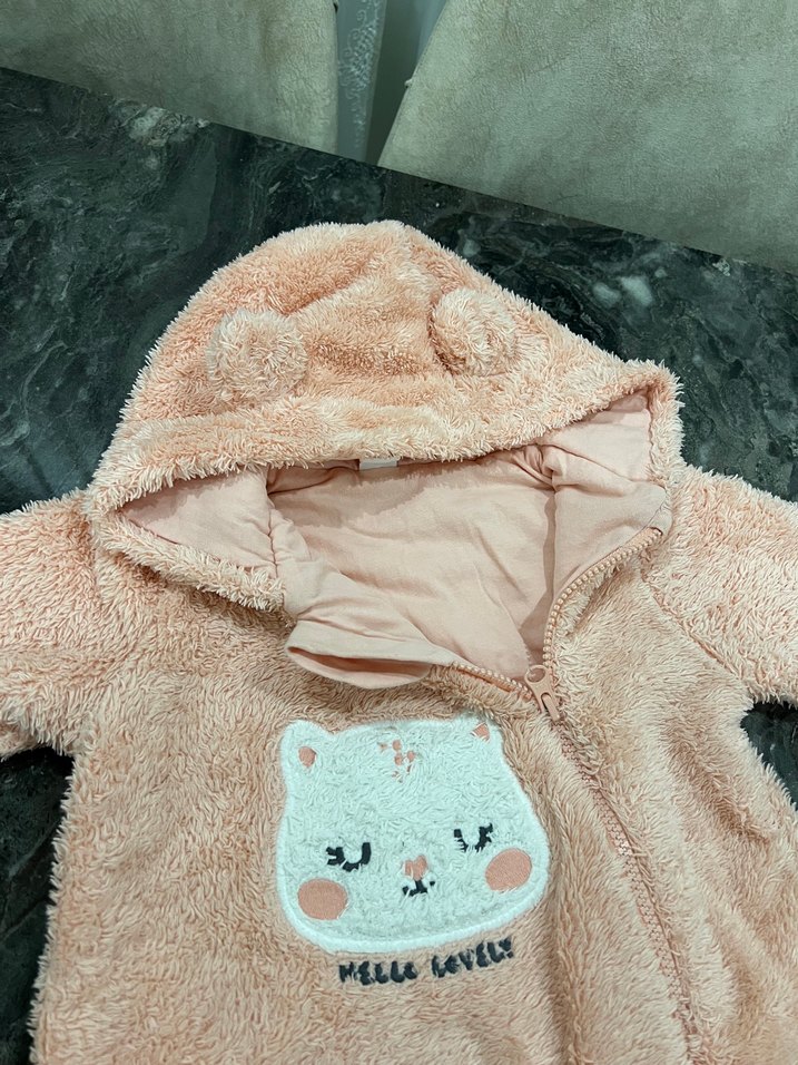 Bebek tulum - Görsel 3