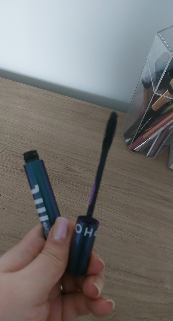 Sephora Love The Lift Maskara - Koyu Renk - Görsel 2