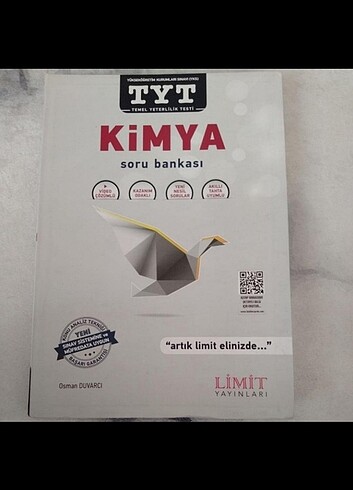 TYT KİMYA VE 345 AYT MATEMATİK