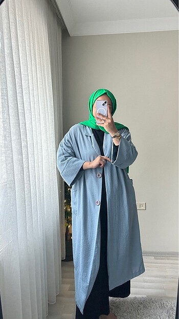 Diğer Dış kap bebe mavisi