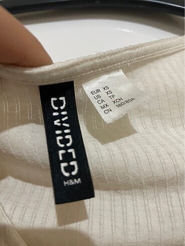 H&M h&m üst
