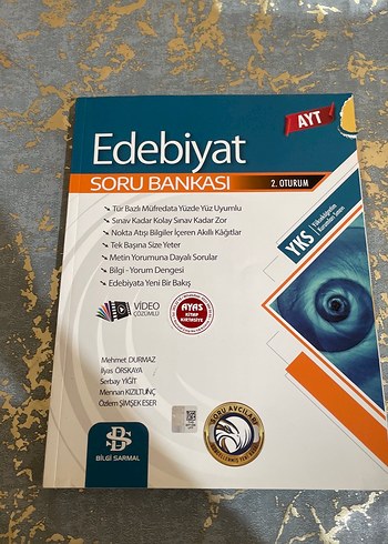 Edebiyat Soru Bankası AYT
