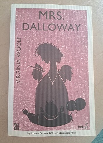 Virginia Woolf 5 kitap: Mrs. Dalloway, Yaşlı Kadın ve Papağanı, 