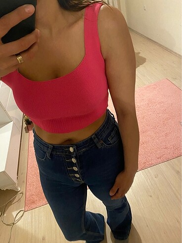 Triko crop