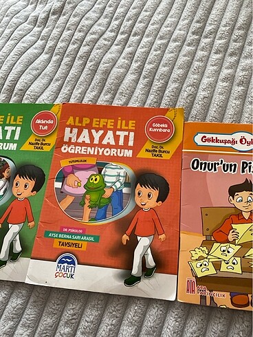 Okuma kitapları